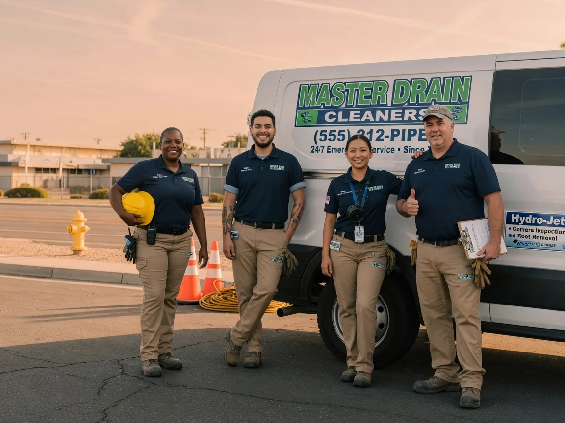 Drain Cleaning company in Hueytown, AL