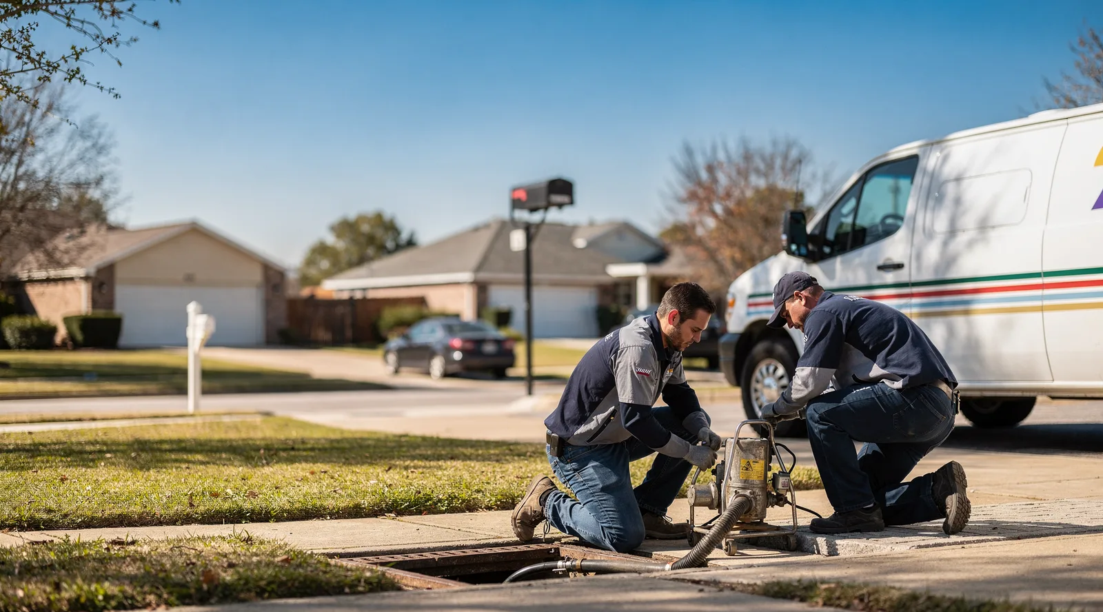 Drain Cleaning in Hueytown, AL near me