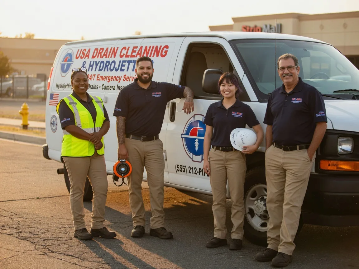 Drain Cleaning company in Hueytown, AL